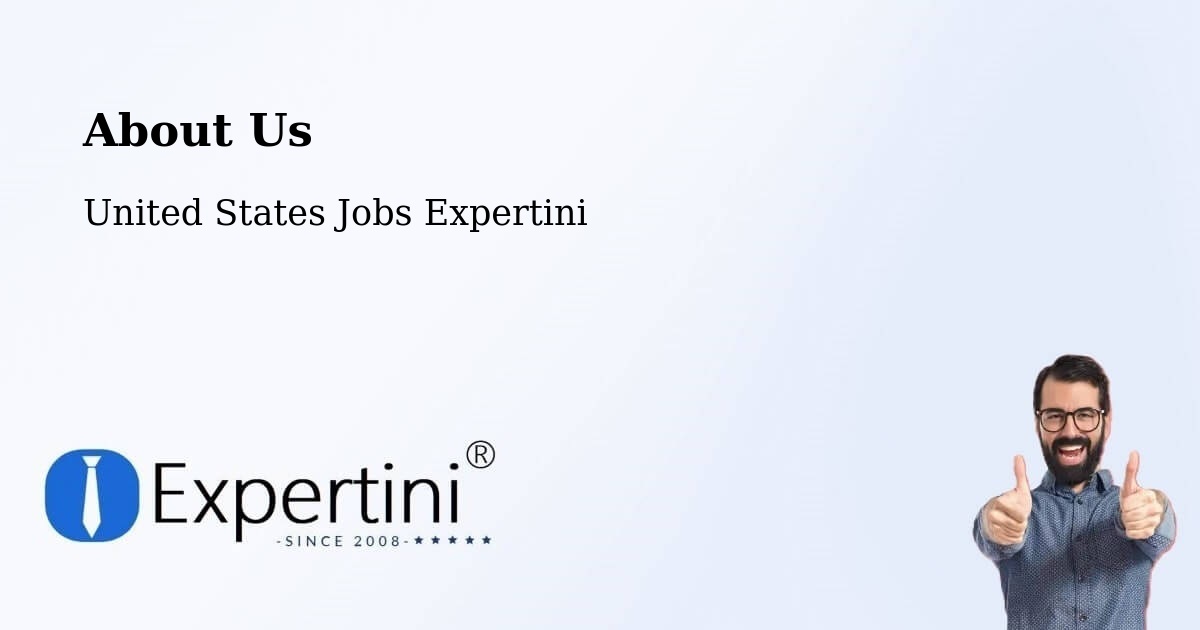 About Expertini Recruitment Platform  – Perham - Perham, United States Jobs Expertini