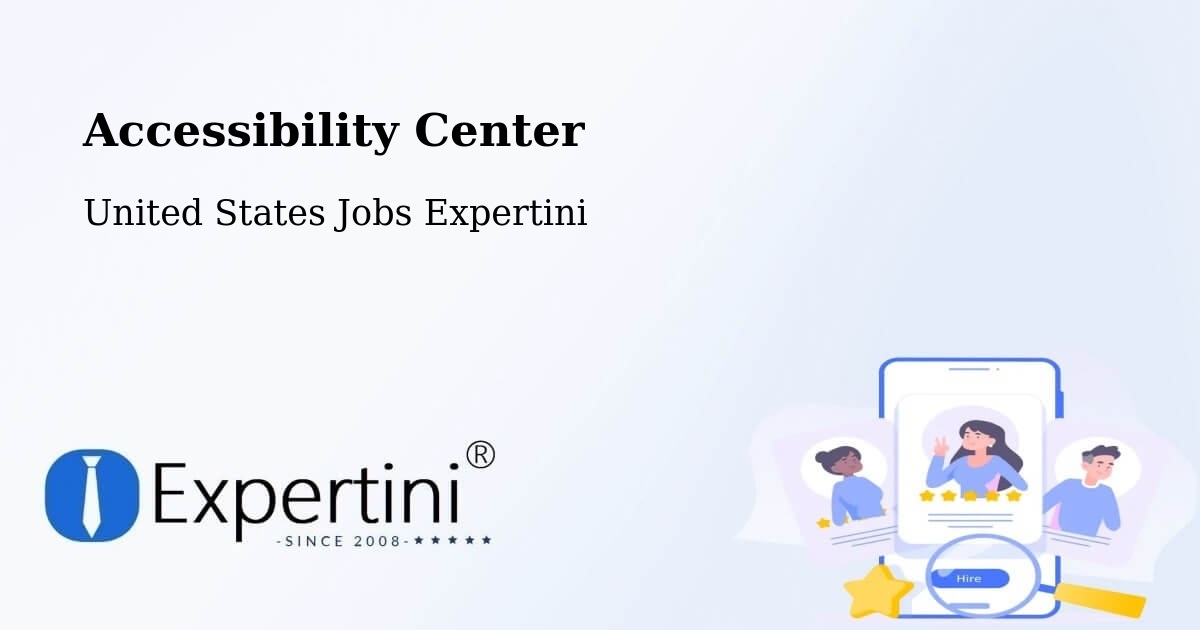 Accessibility Statement – Perham - United States Jobs Expertini