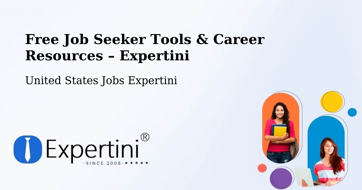 Free Job Seeker Tools & Career Resources – Perham - Perham, United States Jobs Expertini
