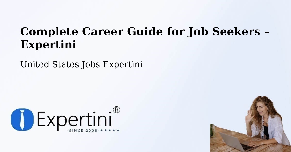 Career Guide for Job Seekers – Perham - Perham, United States Jobs Expertini