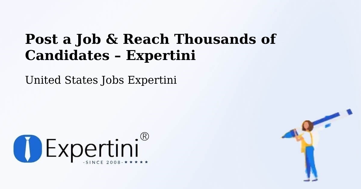 Post a Job in Perham – Hire the Right Talent - Perham, United States Jobs Expertini