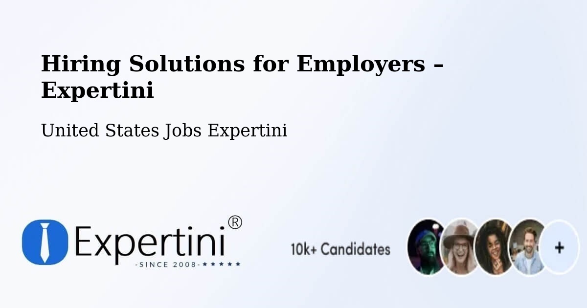 Hiring Solutions for Employers in Perham - Perham, United States Jobs Expertini