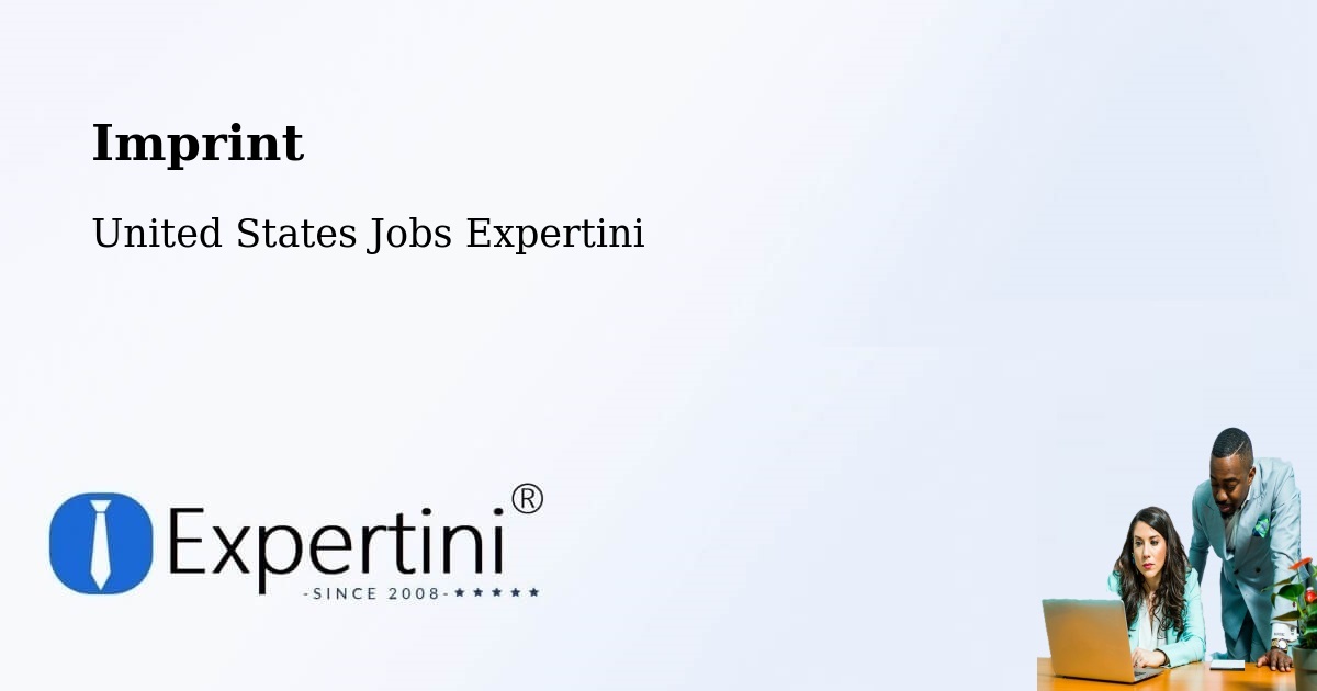 Imprint – Perham - United States Jobs Expertini