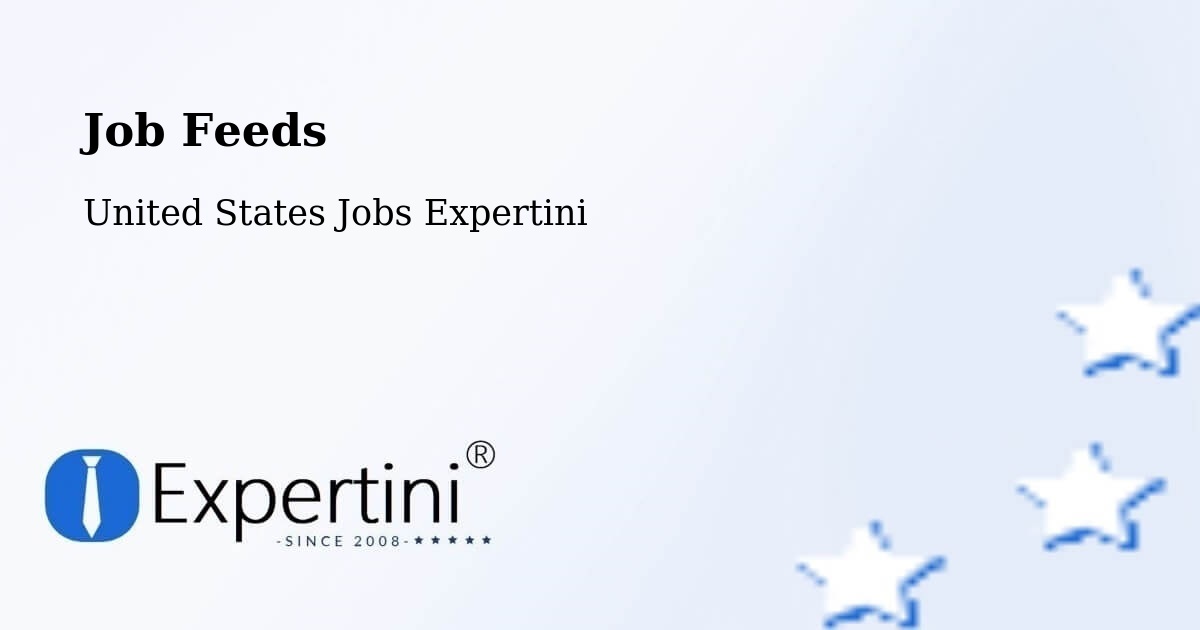 Job Listings Feed – Perham - United States Jobs Expertini