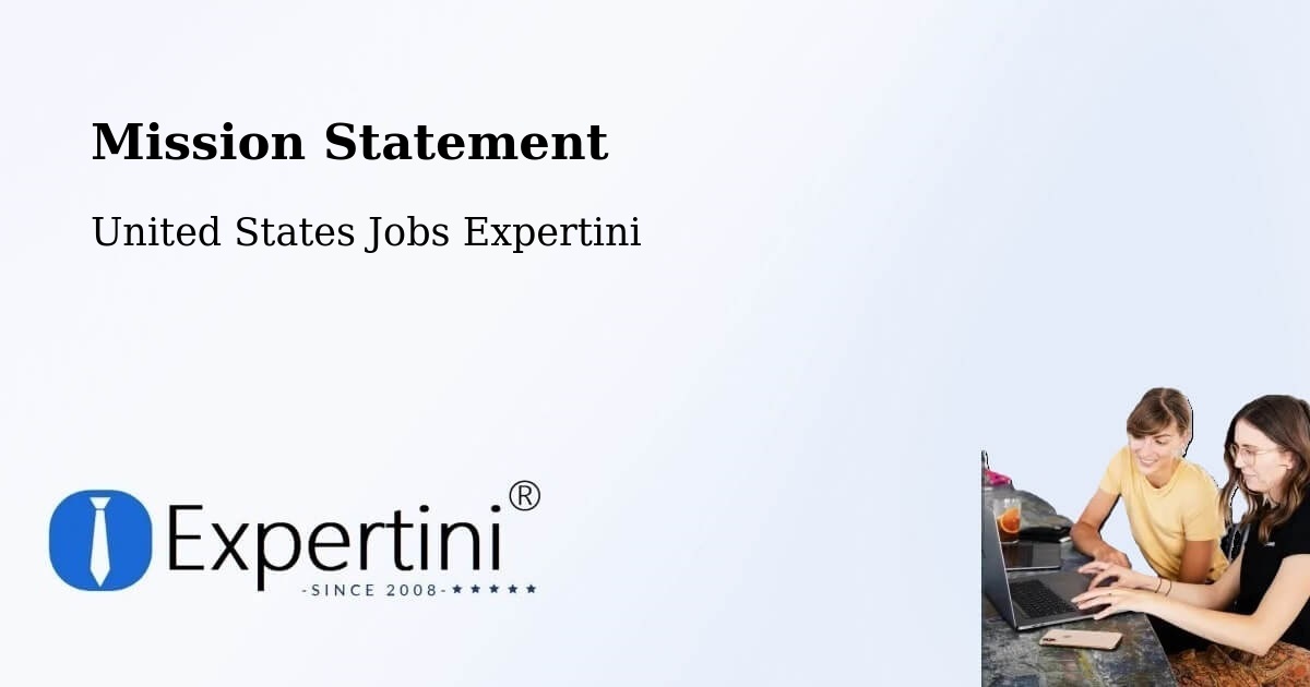Corporate Mission – Perham - United States Jobs Expertini