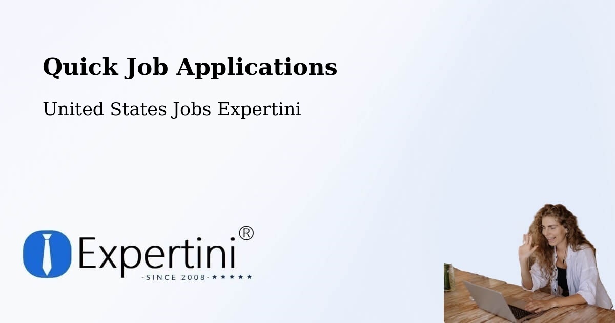 Quick Apply Feature – Perham - United States Jobs Expertini