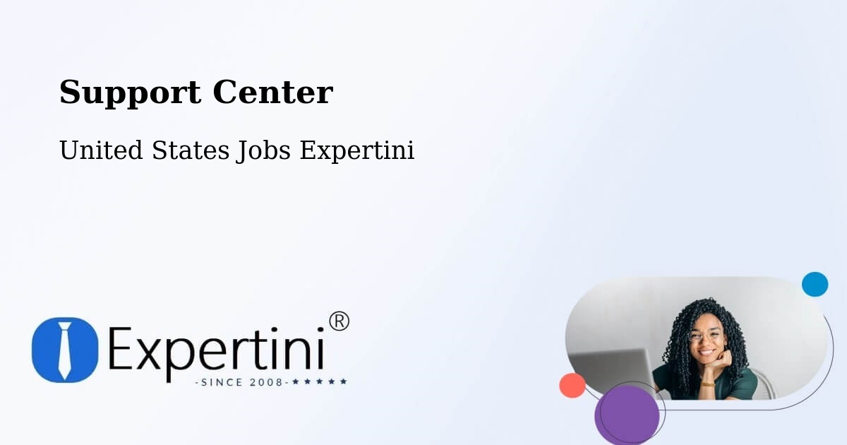Support Services – Perham - United States Jobs Expertini